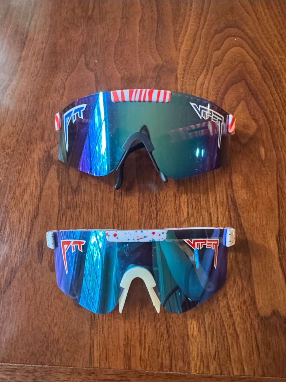 Pair of Pit Viper Sunglasses